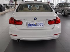2013款 316i 1.6T 进取型