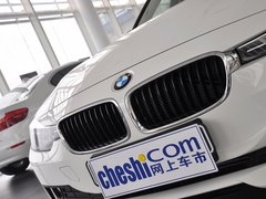 2013款 316i 1.6T 进取型