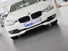 2013款 316i 1.6T 进取型