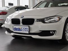 2013款 316i 1.6T 进取型