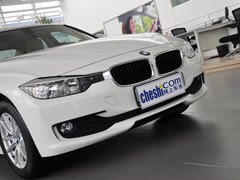 2013款 316i 1.6T 进取型