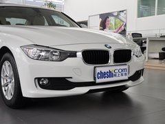 2013款 316i 1.6T 进取型