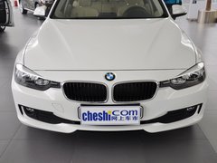 2013款 316i 1.6T 进取型
