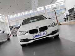 2013款 316i 1.6T 进取型