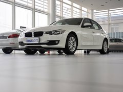 2013款 316i 1.6T 进取型
