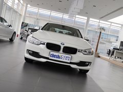 2013款 316i 1.6T 进取型