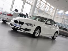 2013款 316i 1.6T 进取型