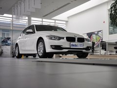 2013款 316i 1.6T 进取型