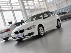 2013款 316i 1.6T 进取型