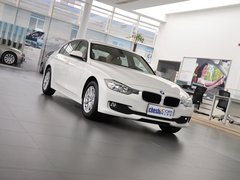 2013款 316i 1.6T 进取型