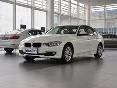 2013款 316i 1.6T 进取型