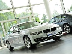 2013款 316i 1.6T 运动设计套装版