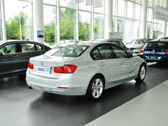 2013款 316i 1.6T 运动设计套装版