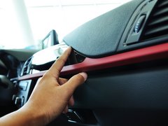 2013款 316i 1.6T 运动设计套装版