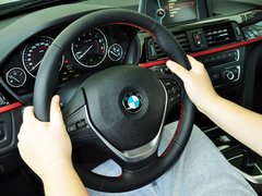 2013款 316i 1.6T 运动设计套装版