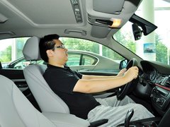 宝马3系 2013款 316i 1.6T 运动设计套装版