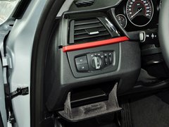 宝马3系 2013款 316i 1.6T 运动设计套装版