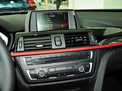 2013款 316i 1.6T 運(yùn)動設(shè)計套裝版