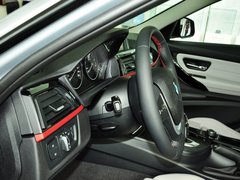 2013款 316i 1.6T 運(yùn)動設(shè)計套裝版