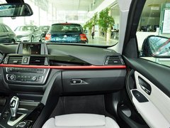 2013款 316i 1.6T 運(yùn)動設(shè)計套裝版