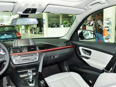 2013款 316i 1.6T 運(yùn)動設(shè)計套裝版