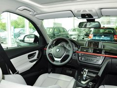 2013款 316i 1.6T 運(yùn)動設(shè)計套裝版
