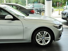 2013款 316i 1.6T 运动设计套装版