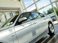2013款 316i 1.6T 运动设计套装版
