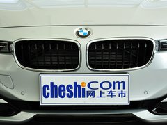 2013款 316i 1.6T 运动设计套装版