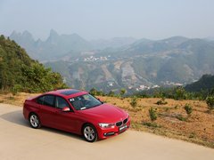 2013款 316i 1.6T 运动设计套装版