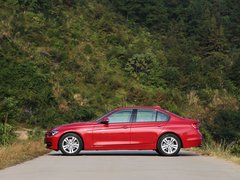 2013款 316i 1.6T 运动设计套装版