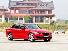 2013款 316i 1.6T 运动设计套装版