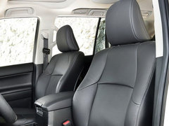 2014款 2.7L 手动版 5座