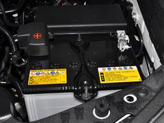2014款 2.7L 手动版 5座