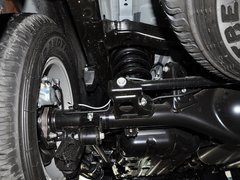 2014款 2.7L 手动版 5座
