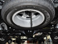 2014款 2.7L 手动版 5座