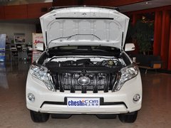2014款 2.7L 手动版 5座
