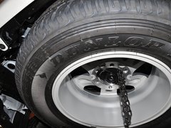 2014款 2.7L 手动版 5座