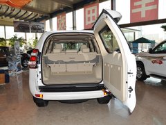 2014款 2.7L 手动版 5座