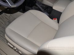 2014款 2.7L 手动版 5座