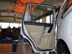 2014款 2.7L 手动版 5座