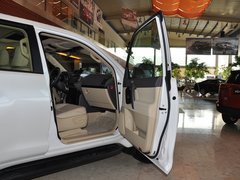 2014款 2.7L 手动版 5座