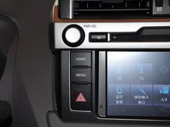 2014款 2.7L 手动版 5座