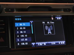 2014款 2.7L 手动版 5座