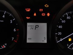 2014款 2.7L 手动版 5座