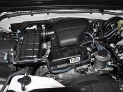 2014款 2.7L 手动版 5座