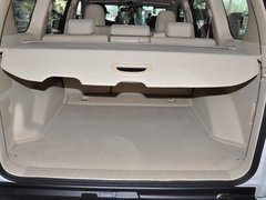2014款 2.7L 手动版 5座
