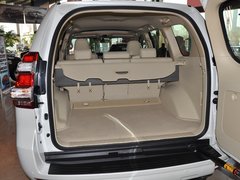 2014款 2.7L 手动版 5座