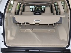 2014款 2.7L 手动版 5座
