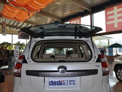 2014款 2.7L 手动版 5座